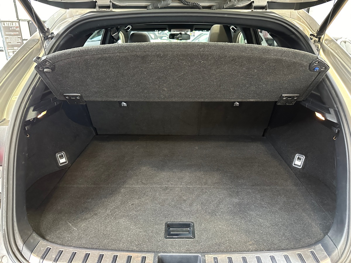 Lexus NX 300h 2.5 197 cv F SPORT Hybrid 4WD E-CVT 155 ch