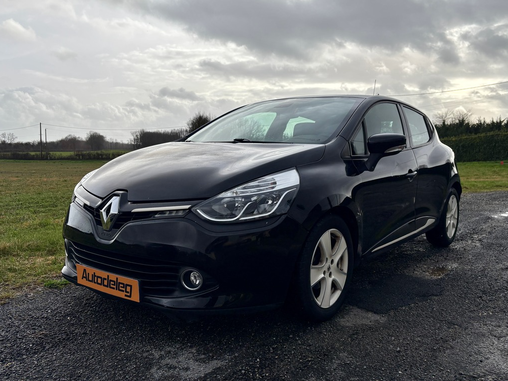 RENAULT Clio iv - 5cv - CHAINE DISTRIBUTION