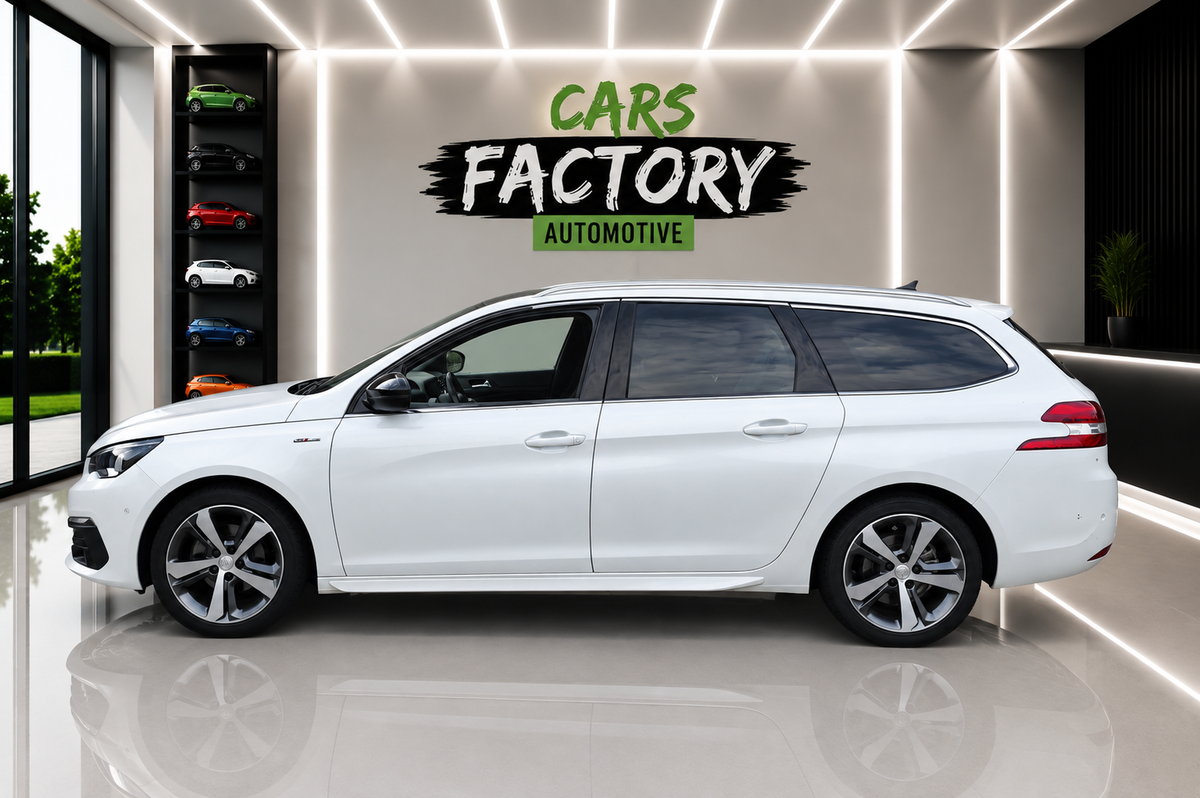 Peugeot 308 1.2 ptec 130ch GT-Line