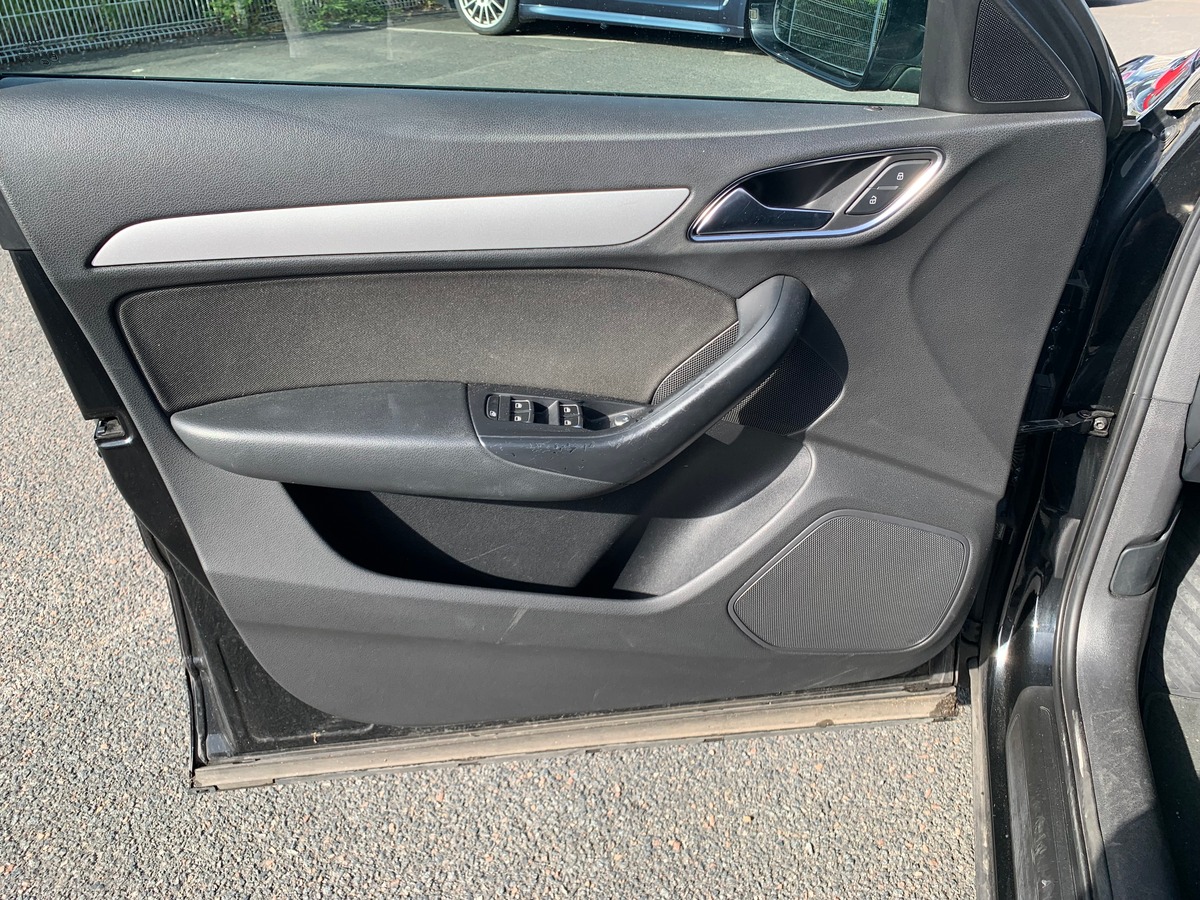 Audi Q3 150 chevaux | Régulateur de vitesse | GPS | Bluetooth | Drive Select | Radar de recul