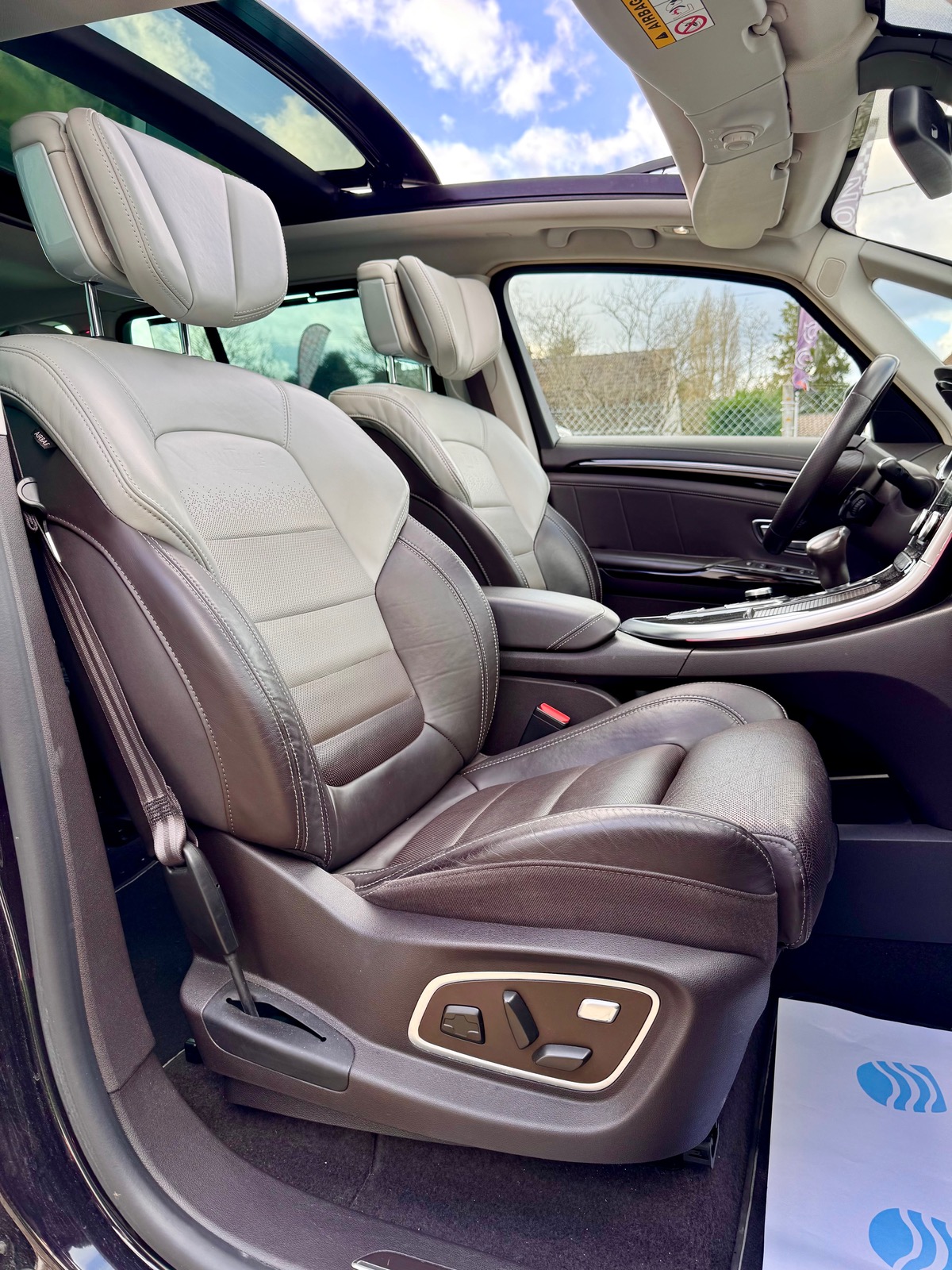 RENAULT Espace V dCi 160 CV Energy Twin Turbo Initiale Paris