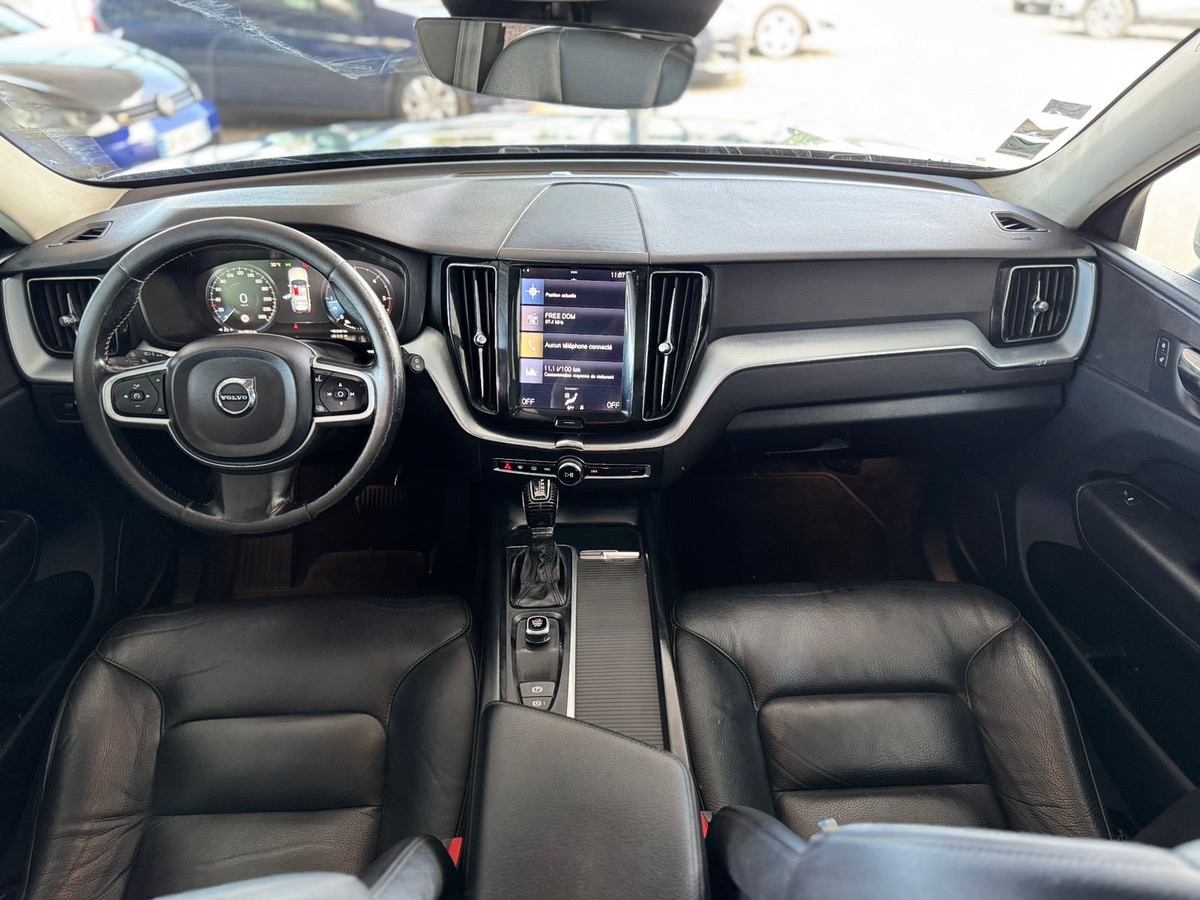 Volvo XC60 2018 DIESEL BOITE AUTOMATIQUE X d5 SPORT AUTO