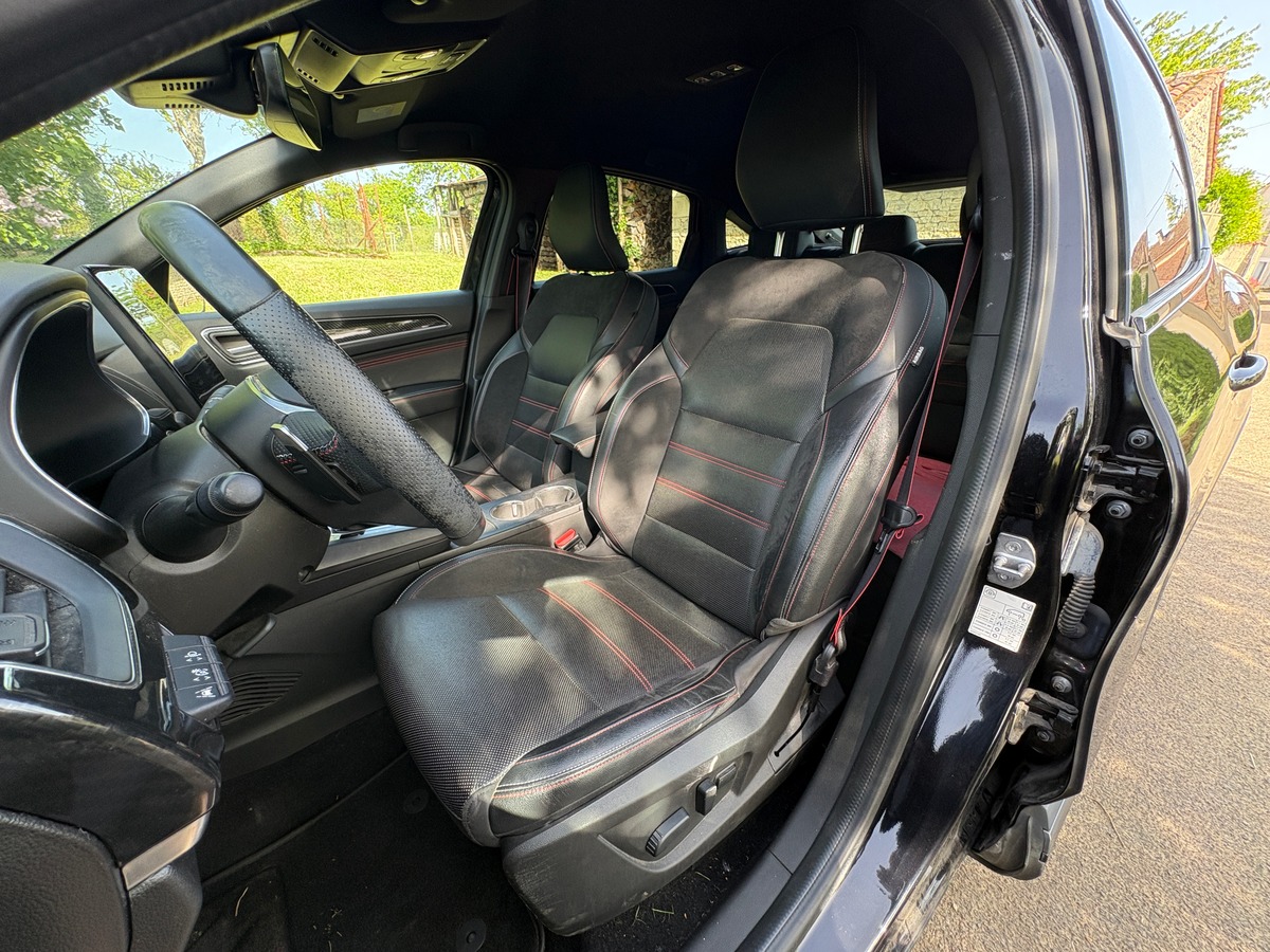 RENAULT Arkana RS-LINE 140CH TCE