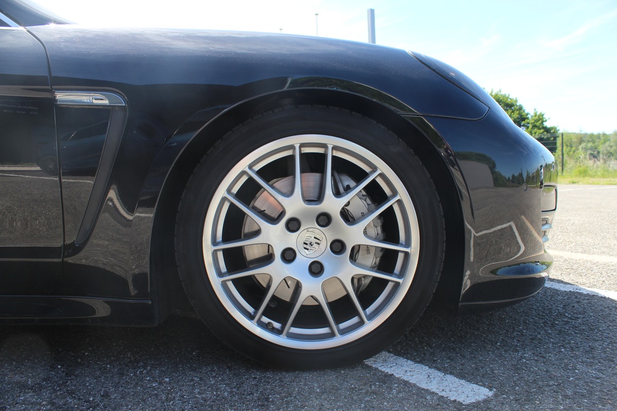 Porsche PANAMERA 4 S 4S PDK Pack Chrono