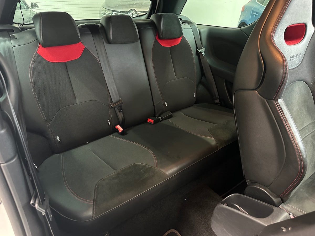 Citroën DS3 RACING 1.6 THP 200ch
