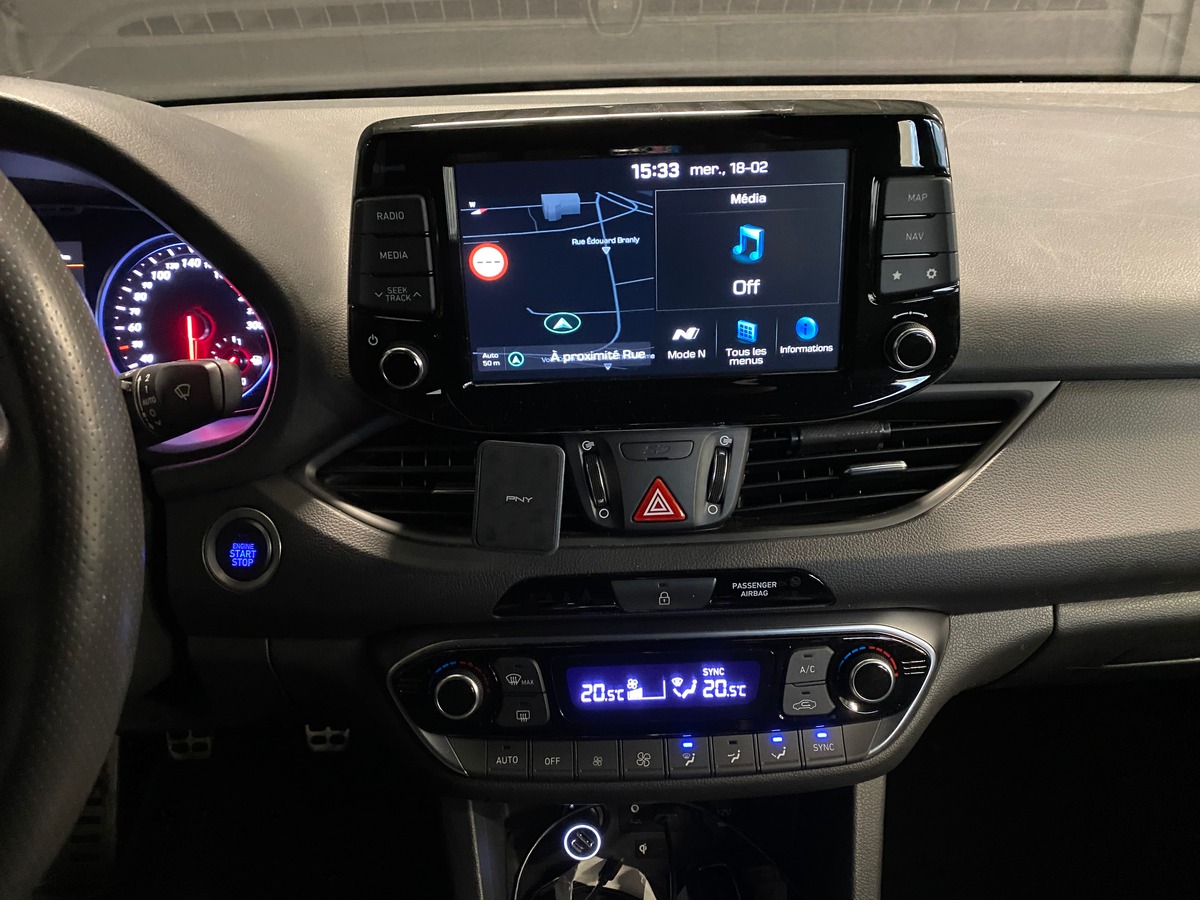 Hyundai i30 N 2.0 T-GDi 275 CH BVM6 Performance Pack