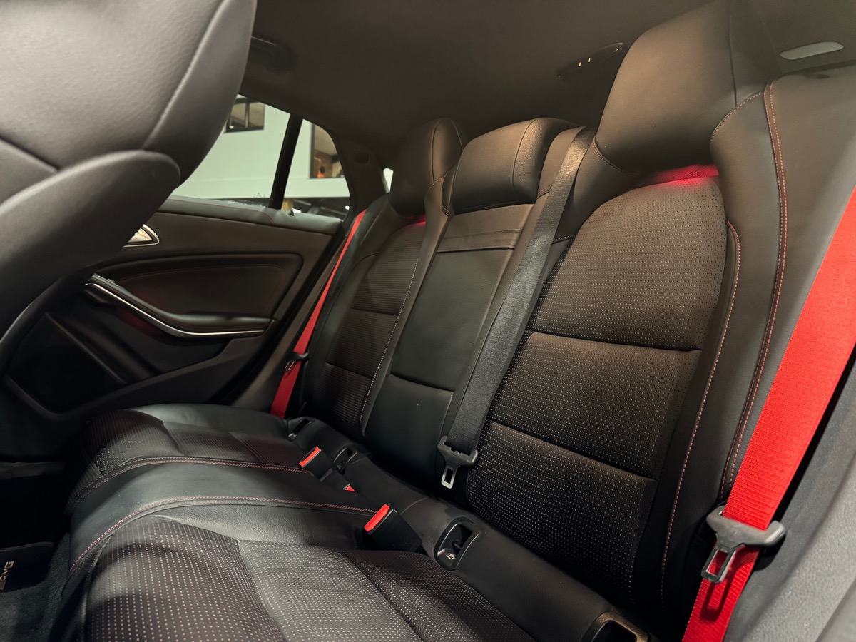 Mercedes Benz CLA Shooting Brake Phase 2 45 AMG 2.0 Turbo 4MATIC 7G-DCT 381cv TO/HARMAN/PACK AÉRO A