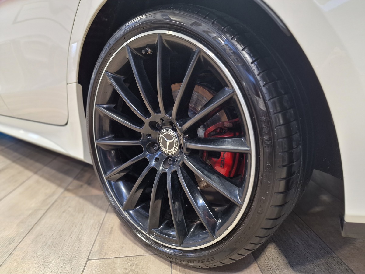 Mercedes-Benz CLS 350D AMG LINE+ 286 EDITION ONE 4MATIC H
