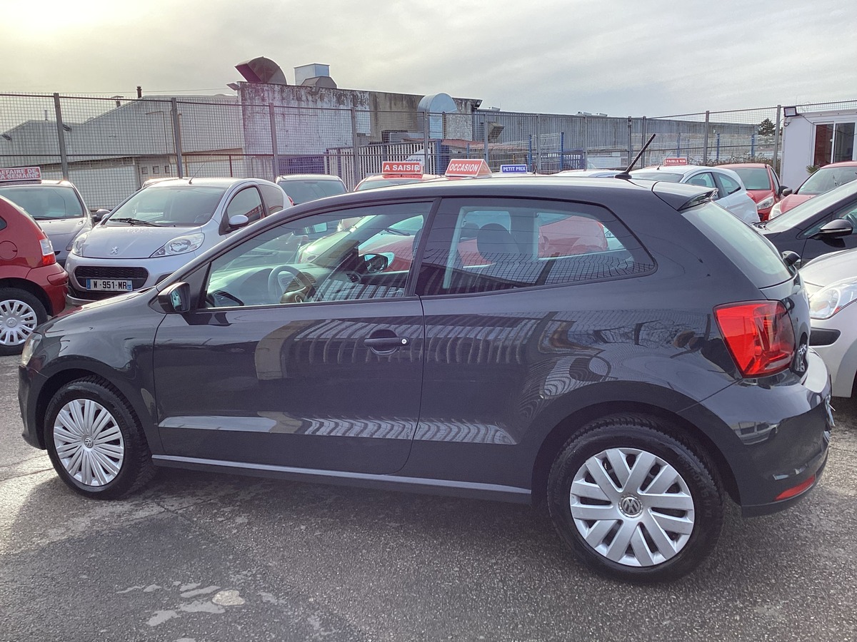 Volkswagen Polo 1.0 Confortline