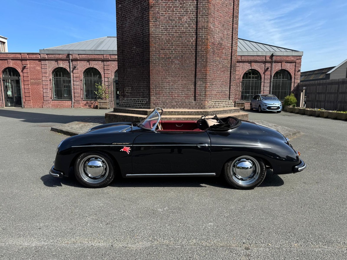 Porsche 356 Speedster Réplique 1200cc
