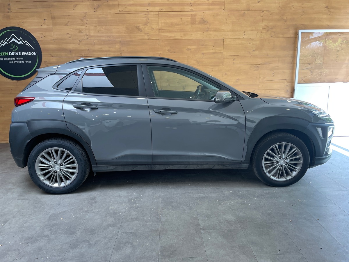 Hyundai Kona 1.6 CRDi 136ch Creative DCT-7 Euro6d-T EVAP