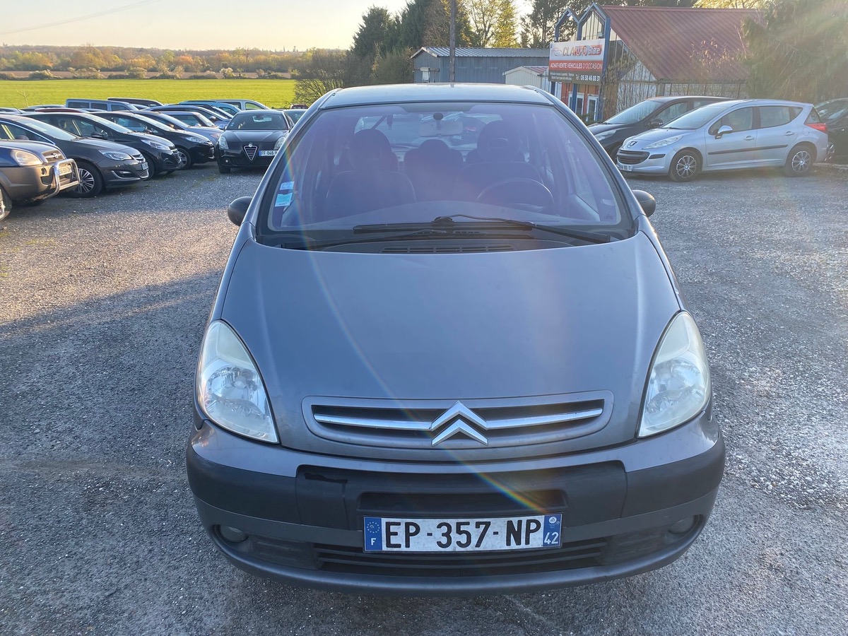 Citroën Xsara Picasso 2.0 hdi 90cv