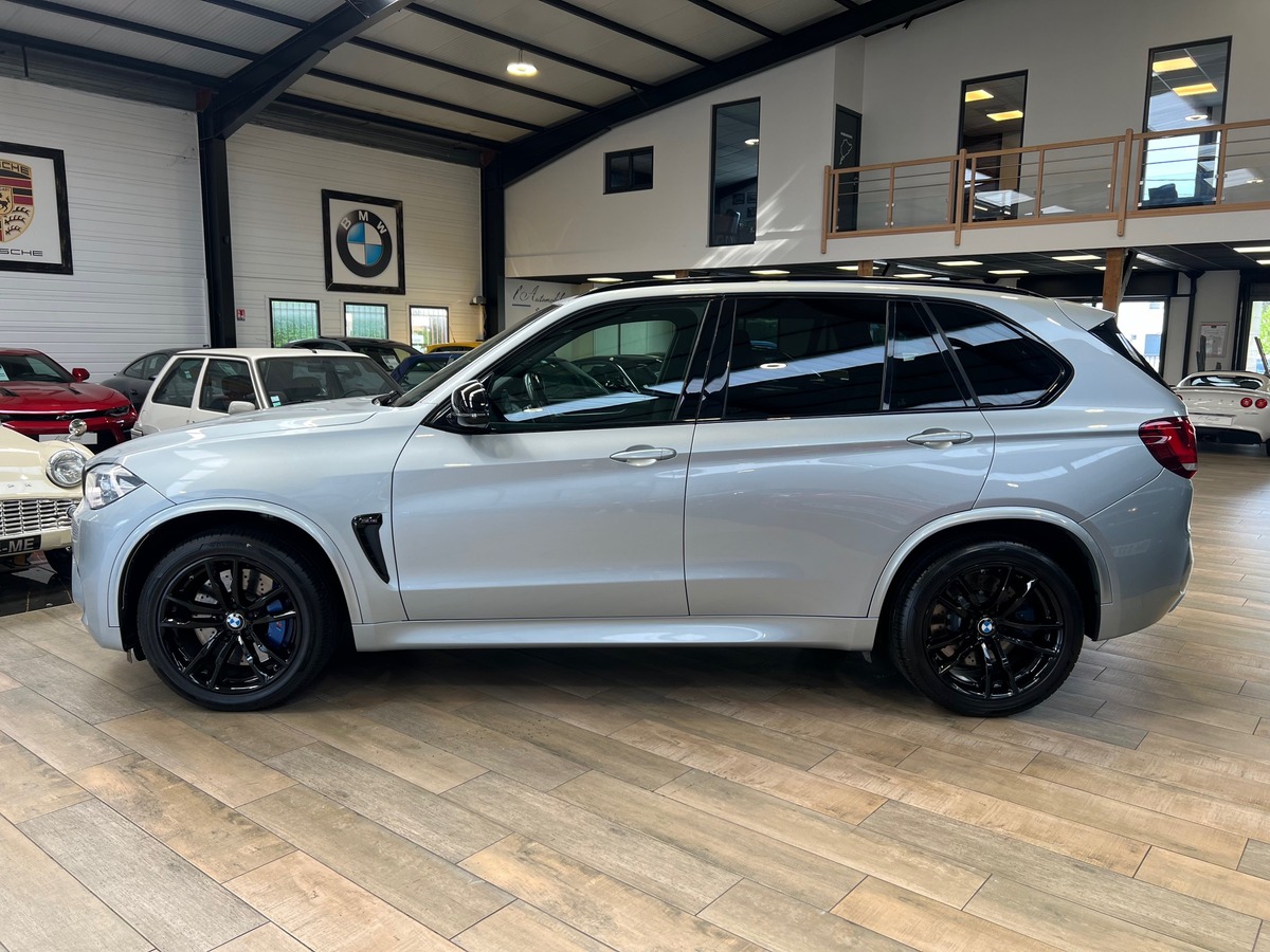 Bmw X5 M III (F85) 4.4 V8 575 BVA8 CARPLAY/BANGS&OLUFSEN/TOIT PANO/NIGHTVISION  LL