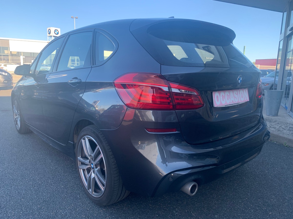 Bmw Série 2 ActiveTourer 140 chevaux | M Sport | Caméra de recul | Régulateur de vitesse | GPS