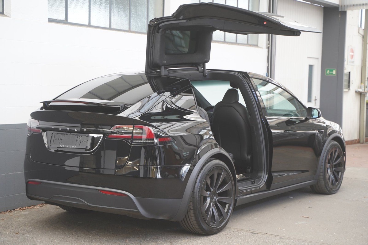 Tesla Model X Dual Motor 7 places Garantie Tesla 02/2028