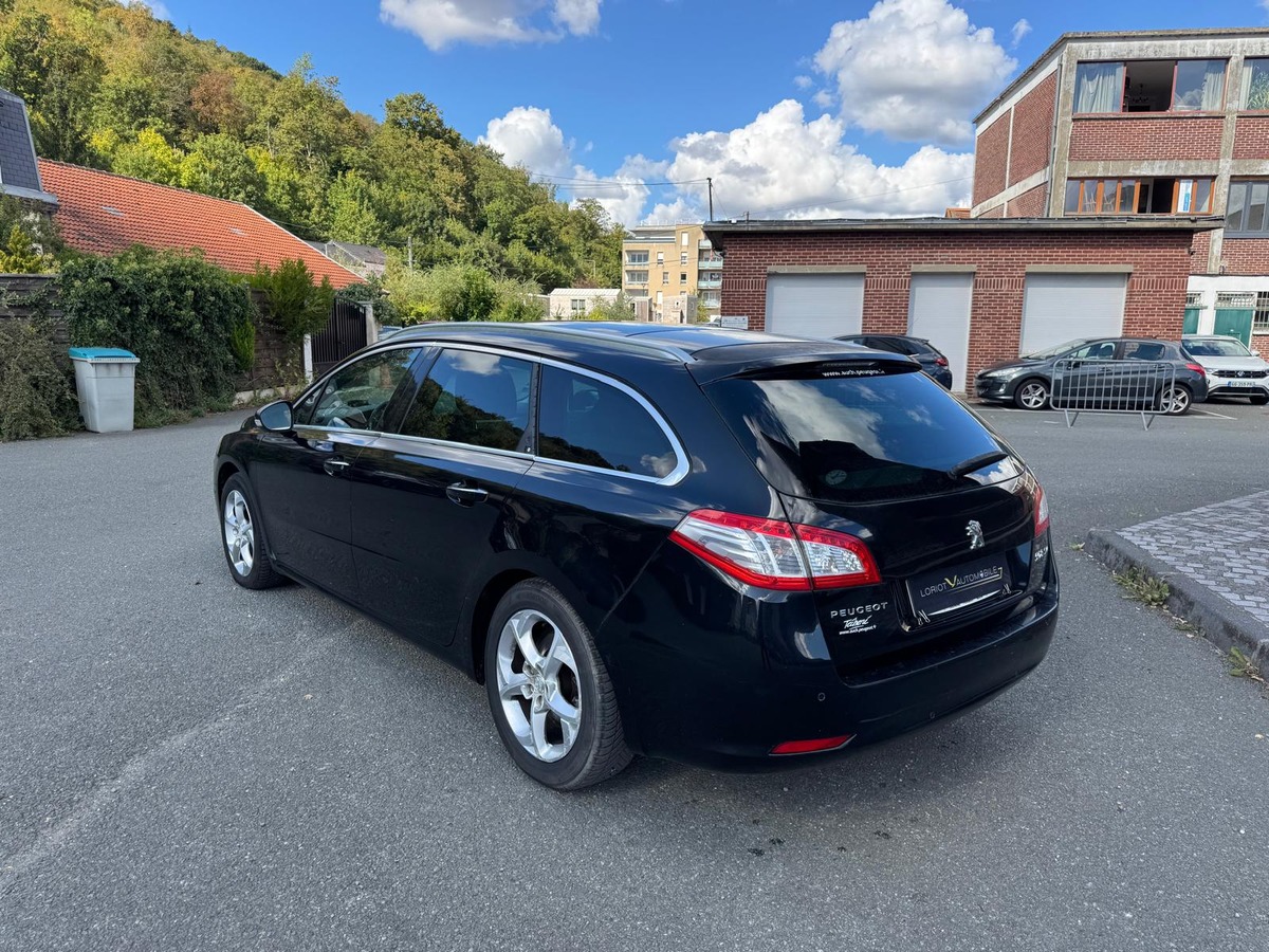 Peugeot 508 SW 2.0 HDi 140 Féline - Garantie