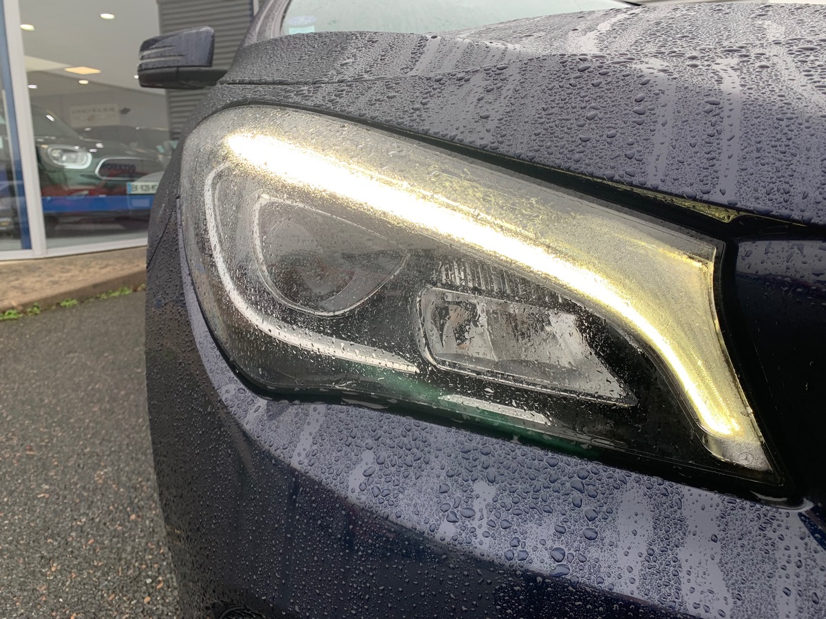 Mercedes-Benz CLA Shooting Brake 122 ch | 180 | Sensation | Cuir | GPS | Caméra recul | Phares LED