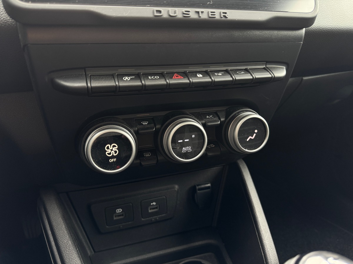 Dacia Duster II JOURNEY + Phase 2 1.5 Blue dCi 4x2 115 cv - Caméra 360 - Apple Carplay