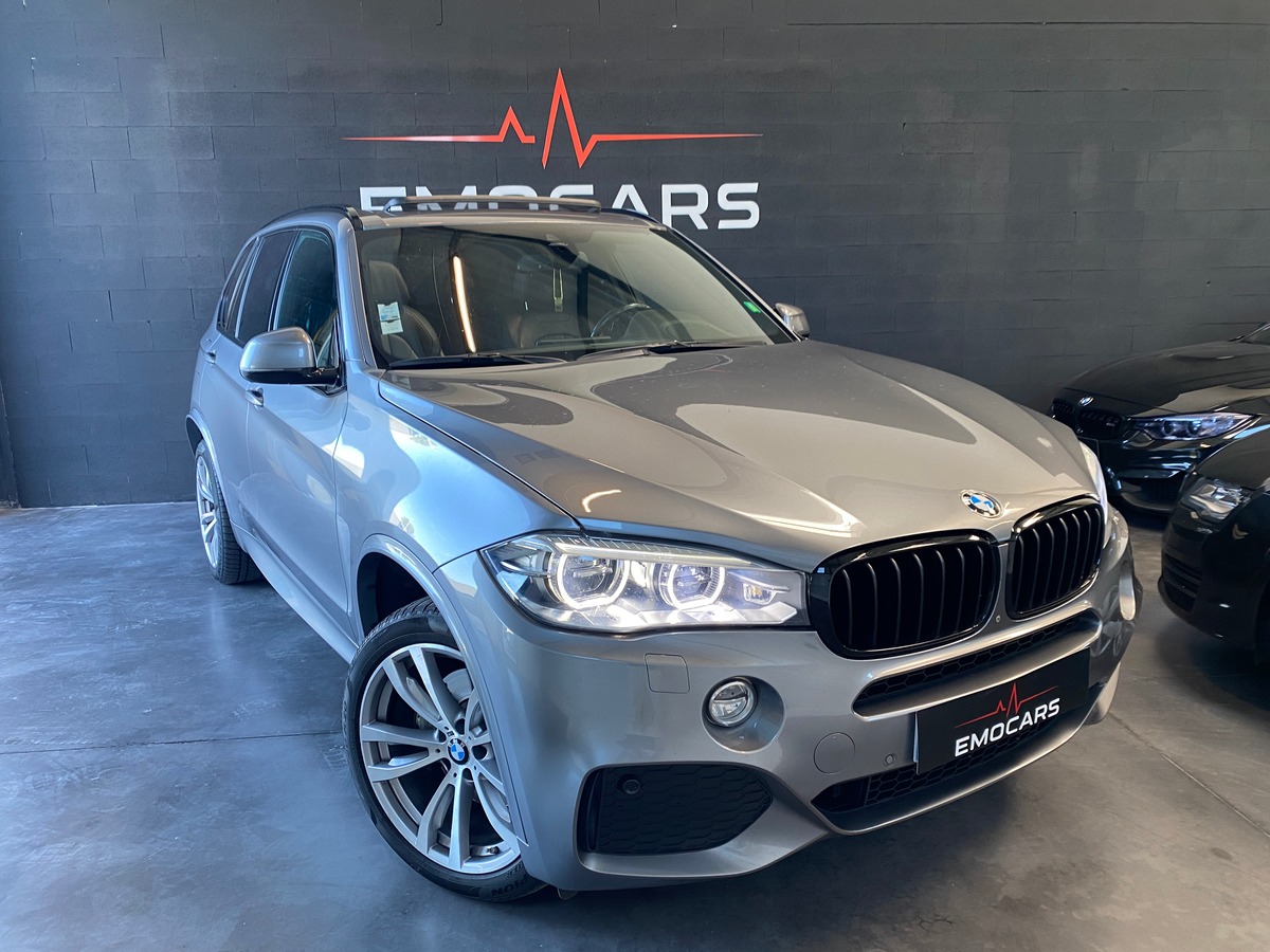 Bmw X5 40D 313 CV M SPORT