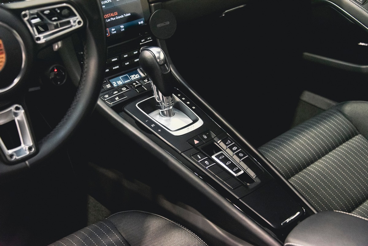Porsche 911 991 3.0 370ch Carrera T PDK