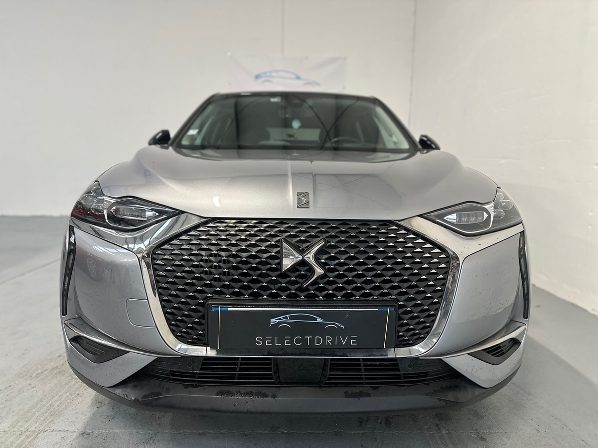 DS DS 3 1.2 155cv  GRAND CHIC