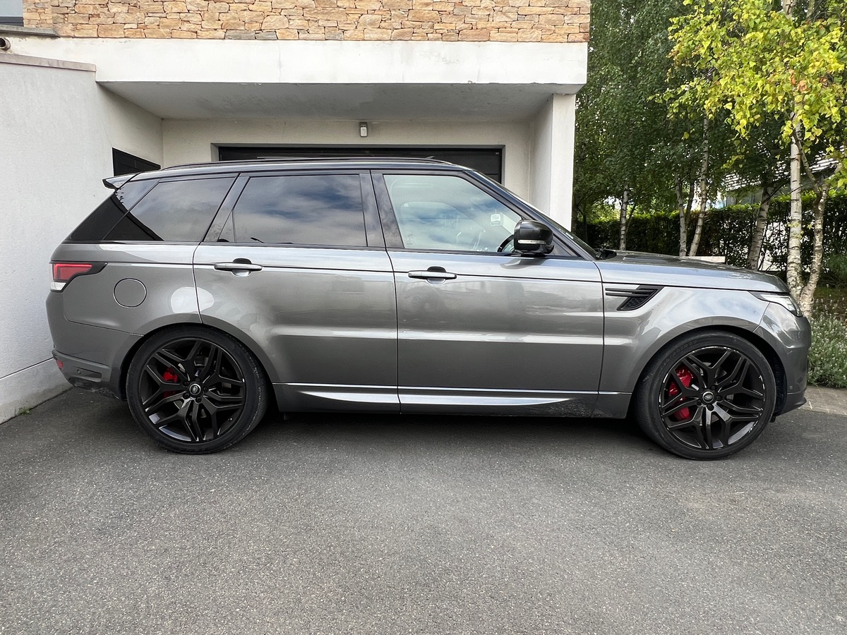 Land-Rover Range Rover Sport 4.4 V8 340 SDV8