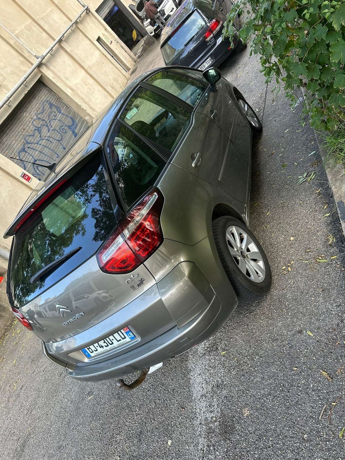 Citroën C4 Picasso confort