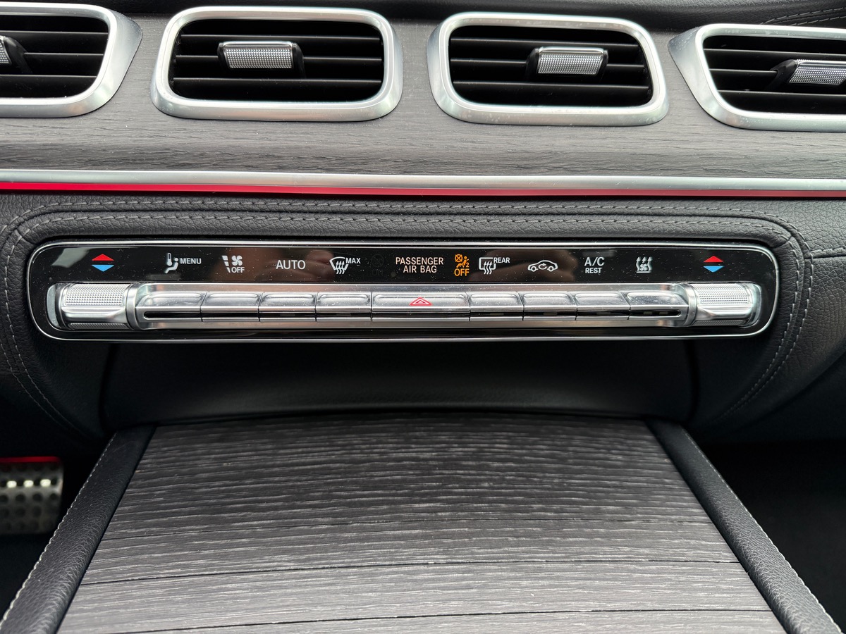 Mercedes-Benz GLE SUV 53 AMG 3.0 Ti EQ Boost 4MATIC+ 9G-TRONIC 435 cv, Toit ouvrant, Burmeister