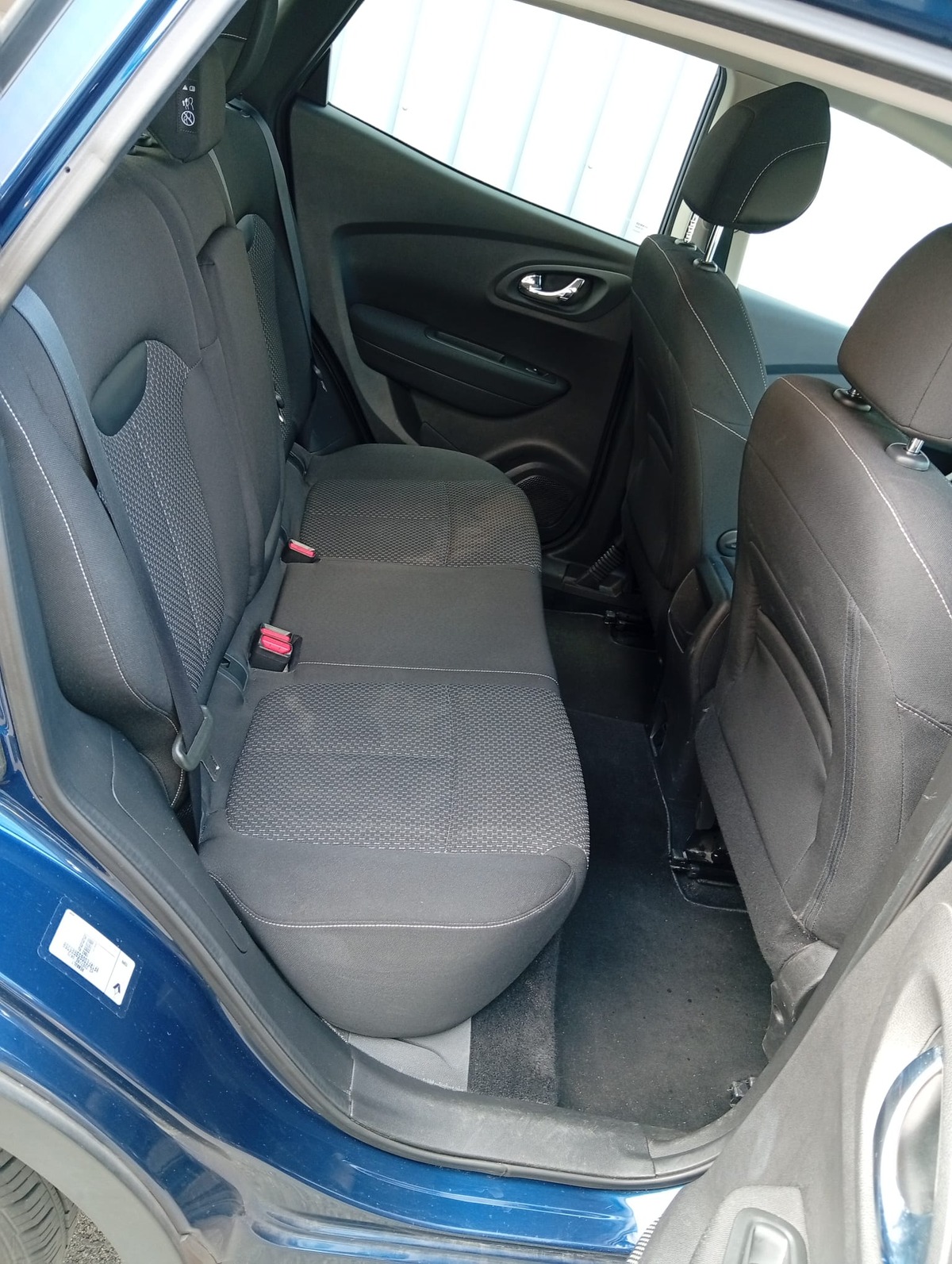 RENAULT Kadjar dci 110  EDC Finition Buisines "Suivi Renault"