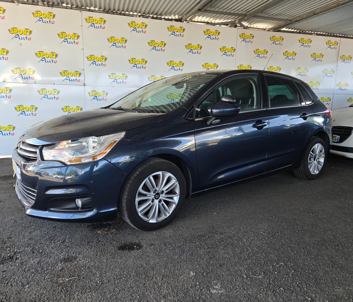 Citroën C4 DIESEL 2015 SPORT AUTO