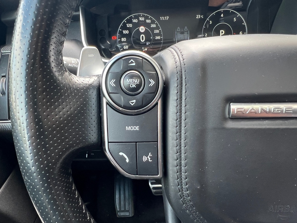 Land-Rover Range Rover Sport 4.4 V8 340 SDV8