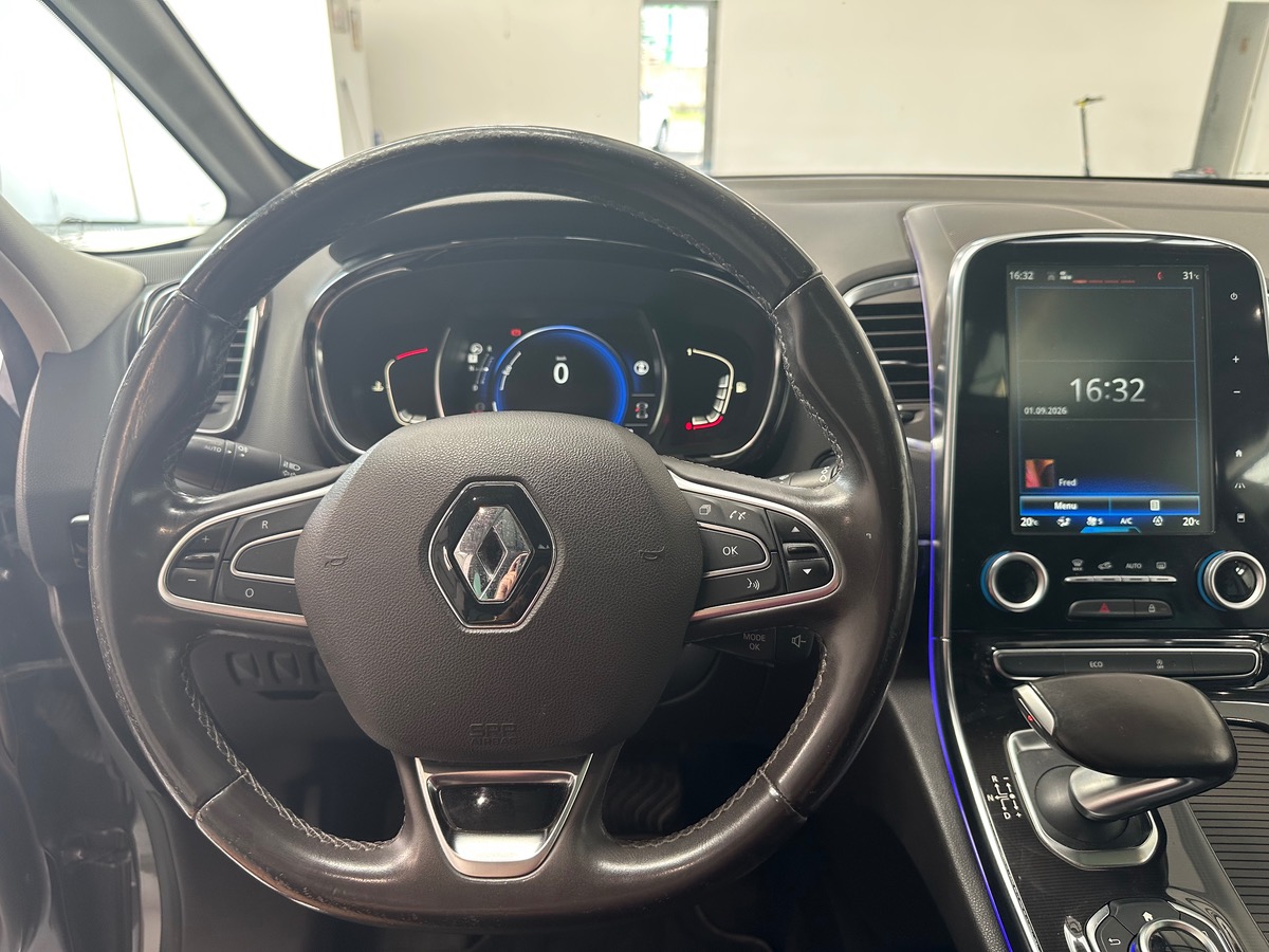 RENAULT Espace V 1.6 dCi 160ch energy Intens EDC