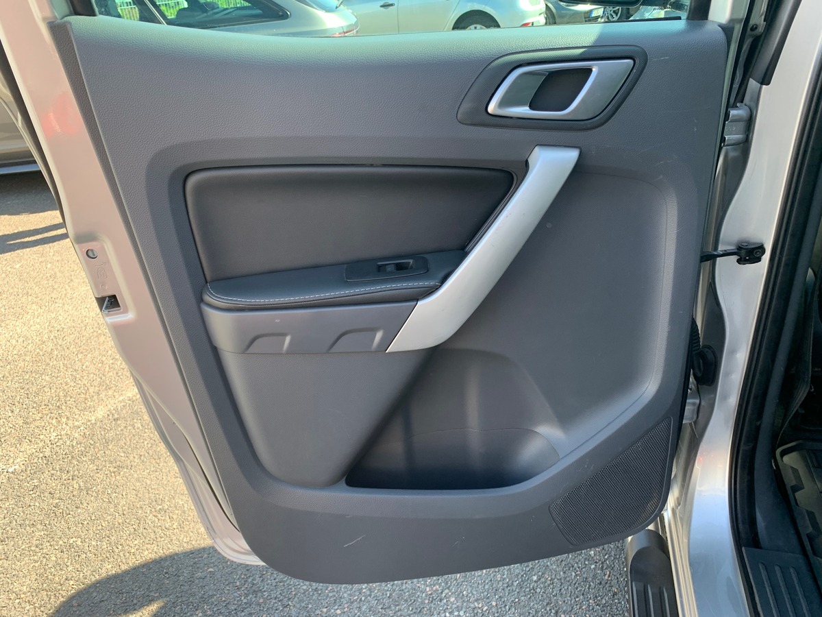 Ford Ranger 150 | Limited | Hard Top | Caméra recul | Régulateur vitesse | Attelage | Roue secours