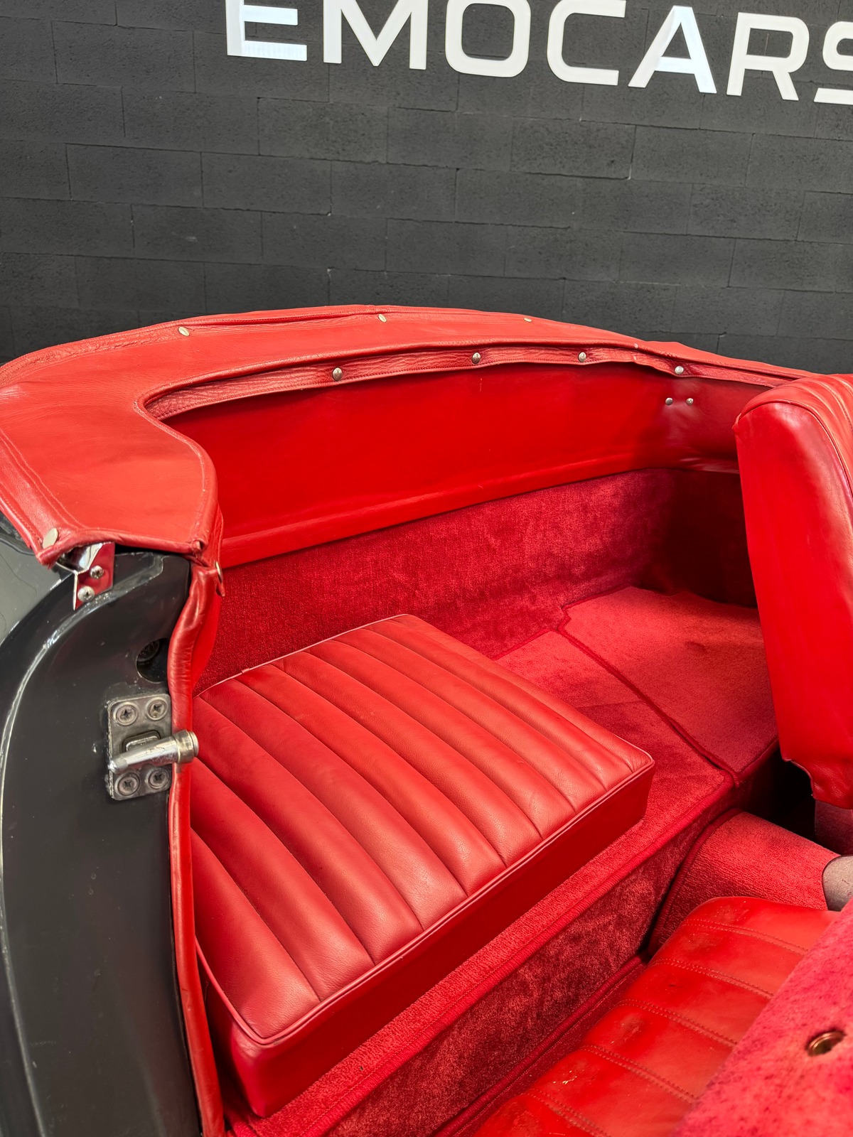 Mercedes-Benz 190 SL 1959 W121 / 3EME MAIN / ORIGINE FRANCE