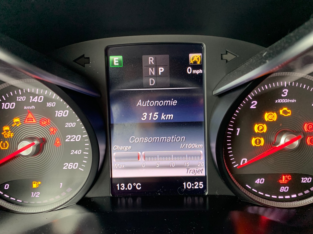 Mercedes-Benz GLC Coupé 204 ch | 250 | Sportline | 4 MATIC | Pack Aide au Parking Active avec caméra