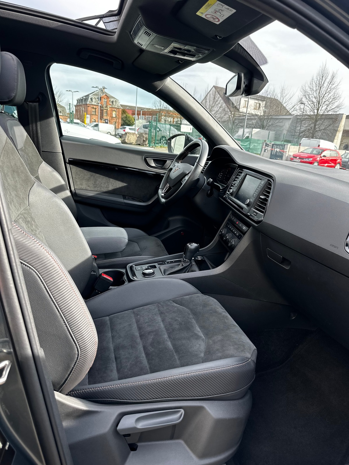 Cupra Ateca 2.0 TSi 300ps