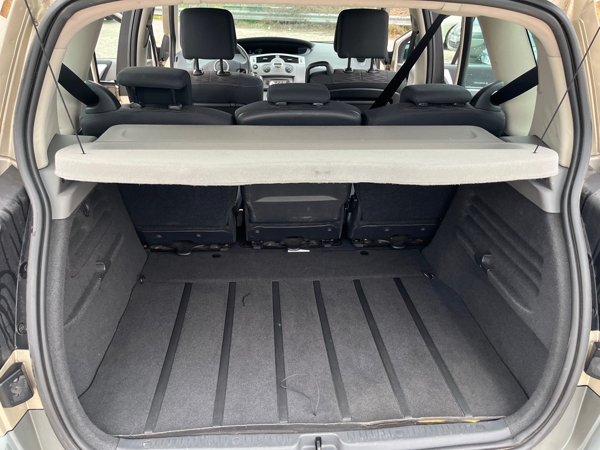 RENAULT Megane 1.9 dci 130ch 159866km