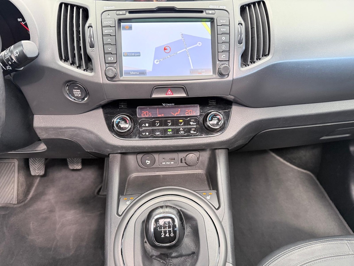 Kia Sportage 1.7 CRDI 115  2WD PREMIUM  PREMIERE MAIN