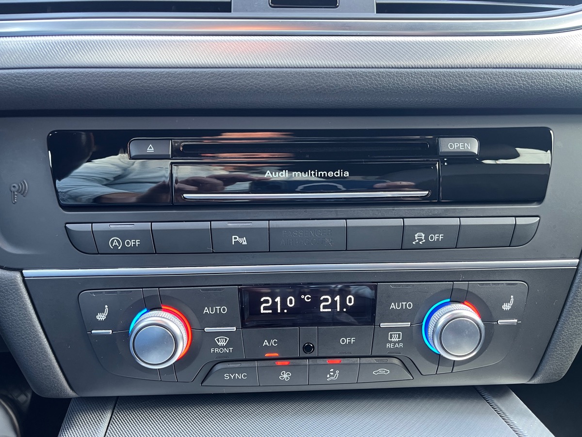 Audi A6 Avant 2.0 TDI ULTRA 190ch BUSINESS EXECUTIVE S TRONIC, Apple CarPlay, BOSE, suivi complet