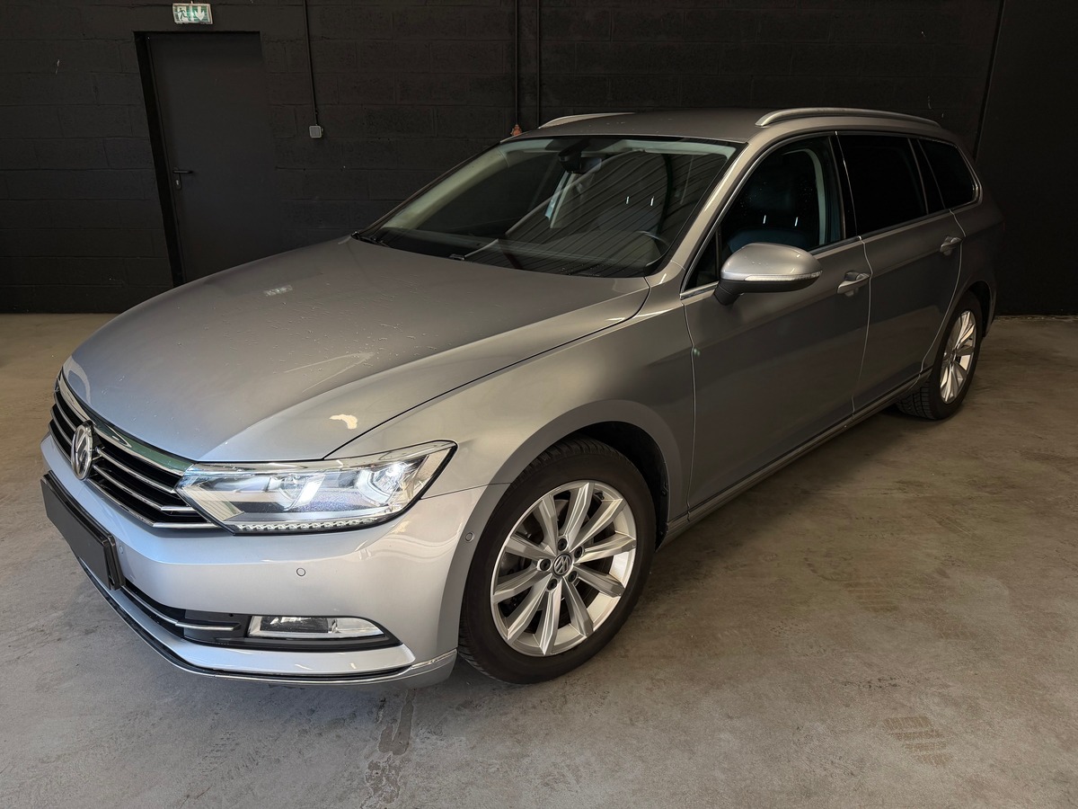 Volkswagen Passat SW Carat 2.0 tdi 150ch DSG Kit Distribution Ok