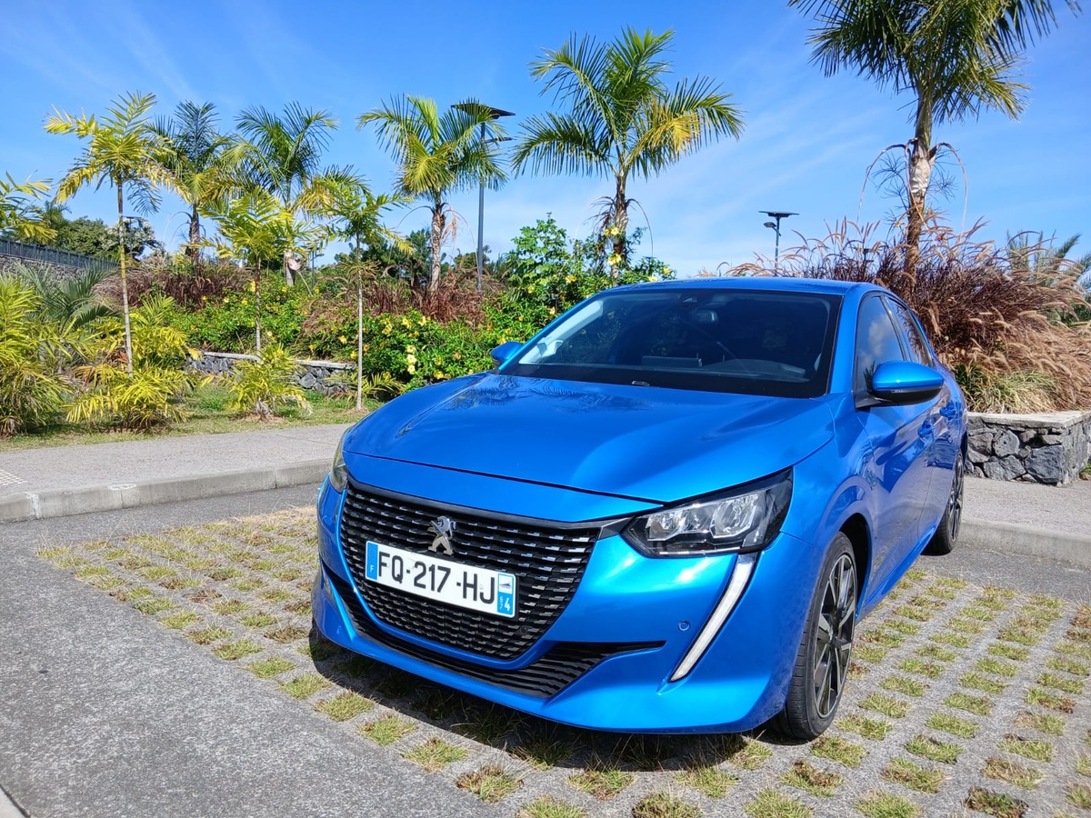 Peugeot 208 II 1.5 BLUEHDI 100 S&S ACTIVE BUSINESS BVM6
