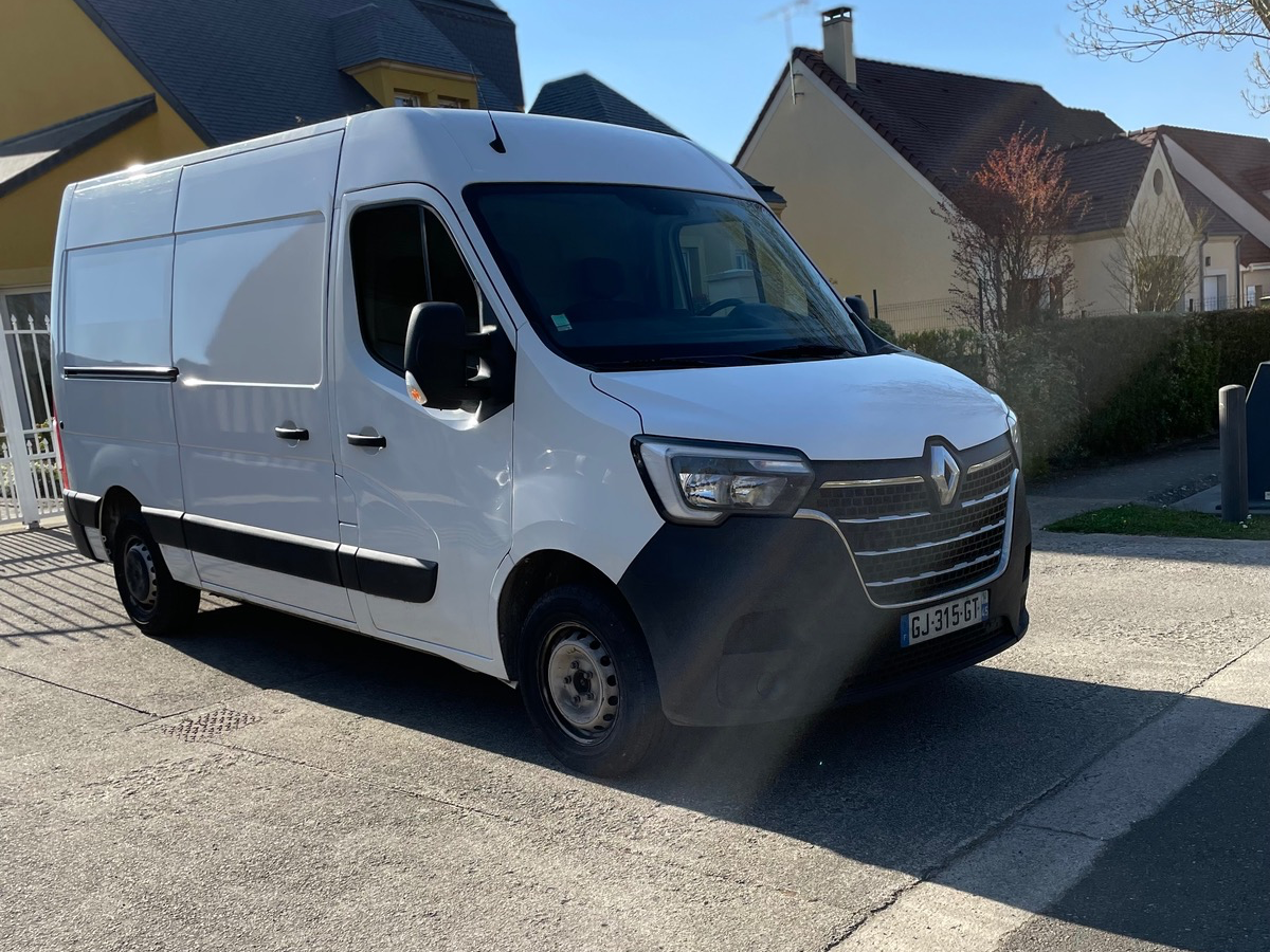 RENAULT Master 2,3 dci grand confort 180 cv