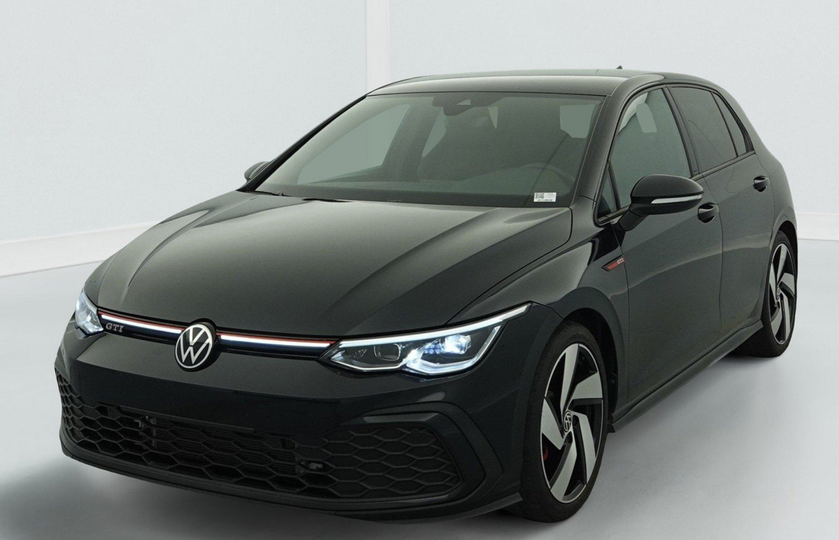 Volkswagen GOLF 8 GOLF 8 2.0 TSI 245 DSG7 GTI