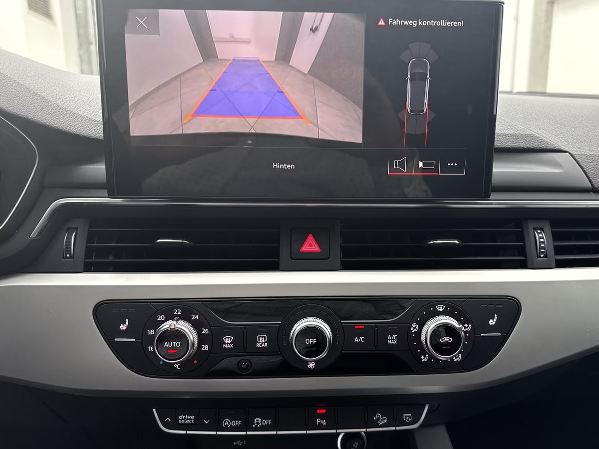 Audi A4 Allroad 40 TDI 204ch Design quattro S tronic 7/Attelage/Caméra/LED