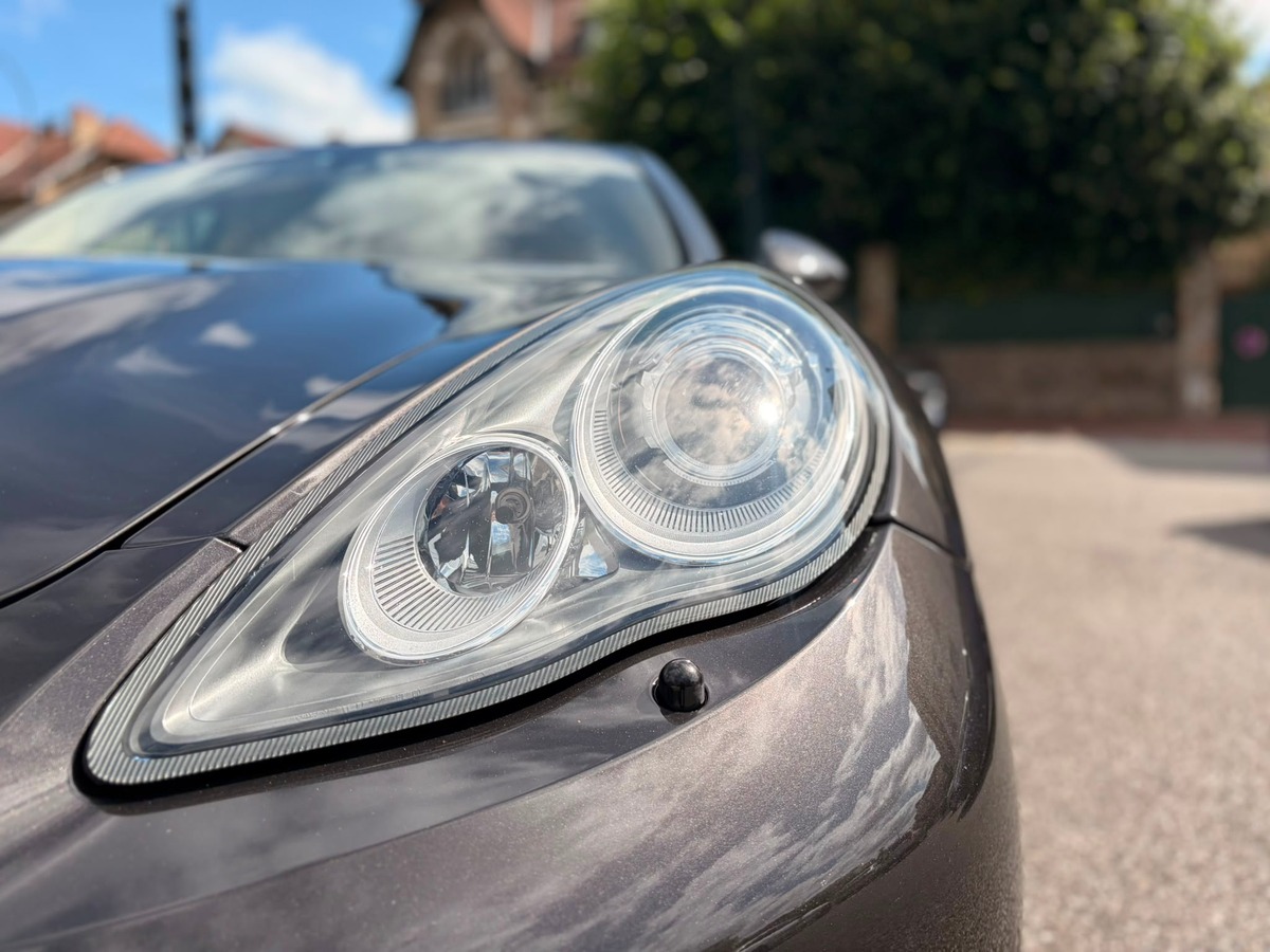 Porsche Panamera S Hybride - Tiptronic - V6 3.0L - 380cv