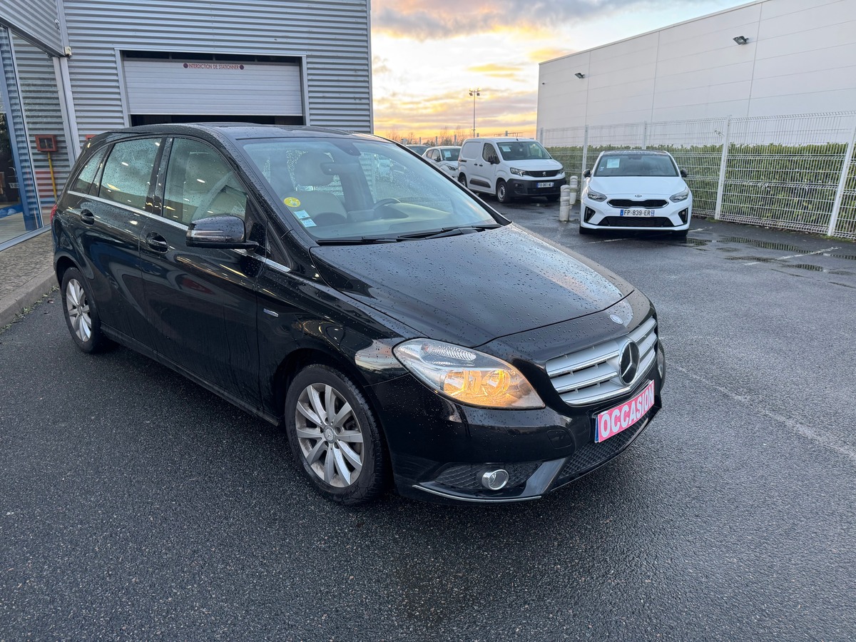 Mercedes-Benz Classe B 109 ch | Bluetooth | Simili cuir | Climatisation | Régulateur de vitesse