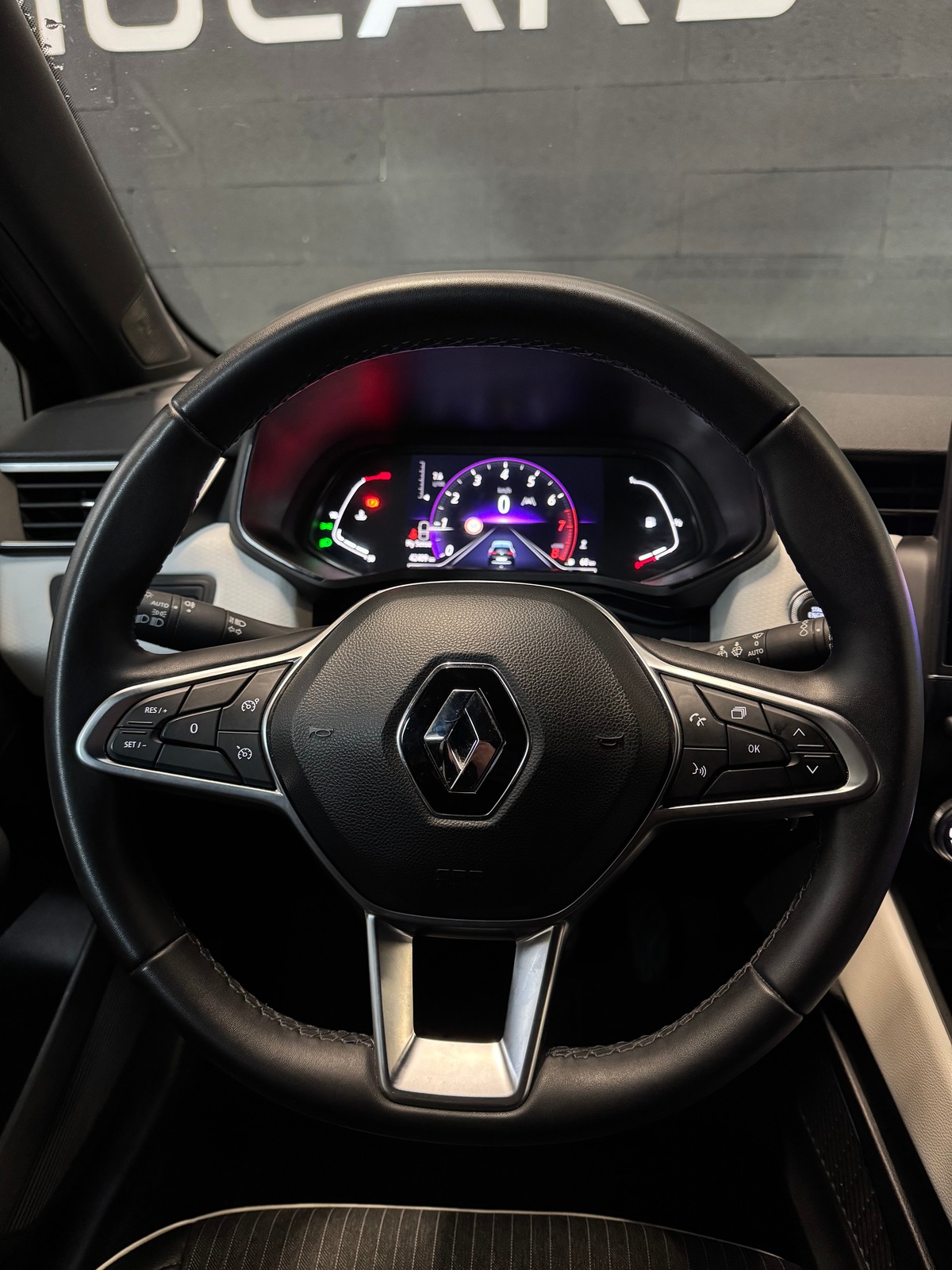 RENAULT Clio V 1.0 TCE 90 TECHNO