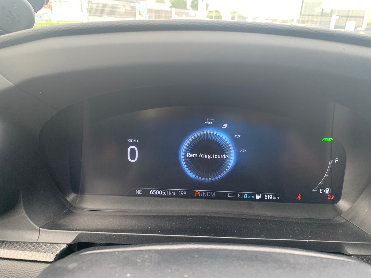 Ford Explorer 457 | Premiére MAIN | St-line | 7 Places | PHEV | Intelligent AWD | TVA Récupérable