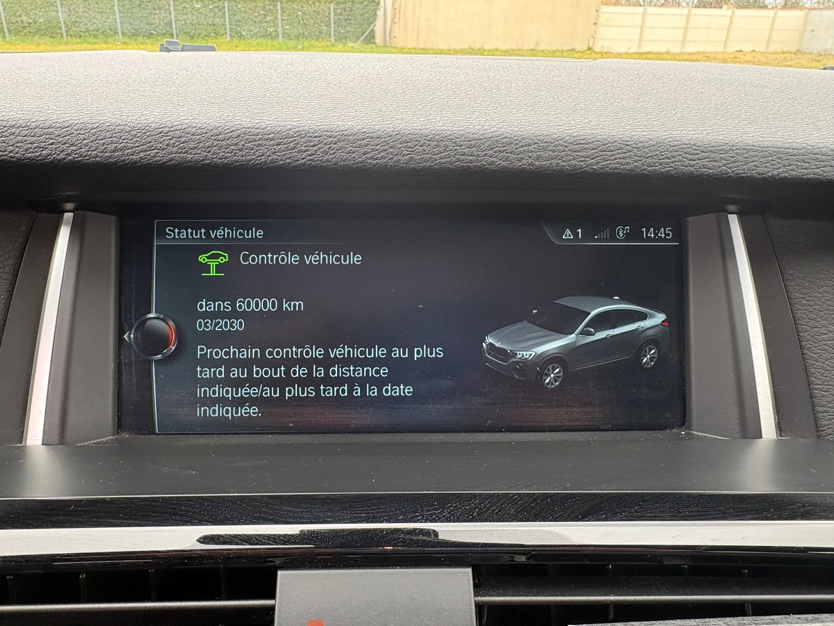 Bmw X4 XDRIVE 35D