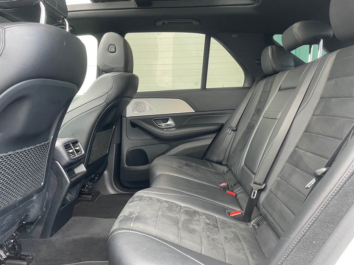 Mercedes-Benz Classe GLE 350D AMG LINE TOIT OUVRANT